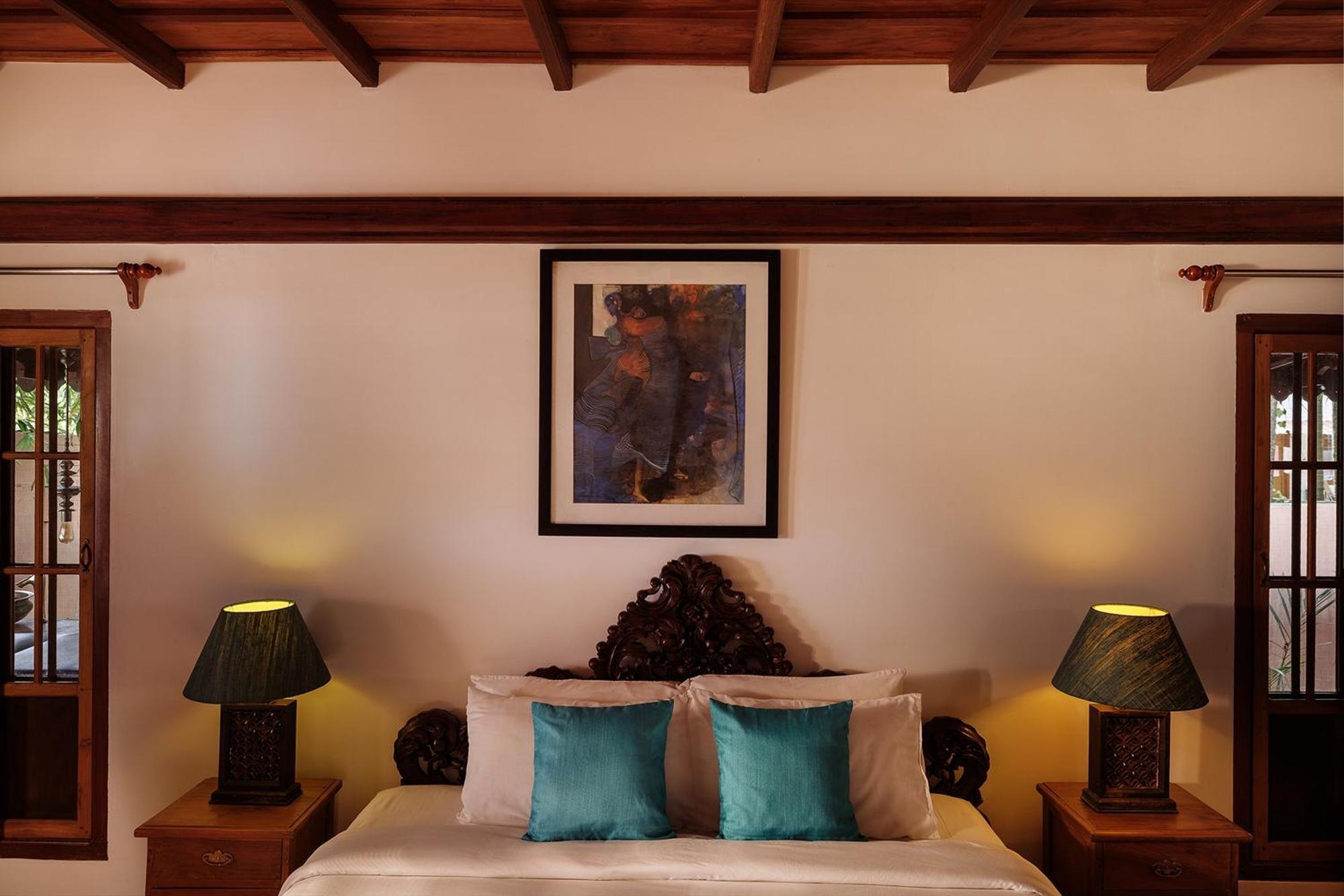 Blusalzz Villa - Muhamma, Alleppey - Kerala アーラップーザ県 エクステリア 写真