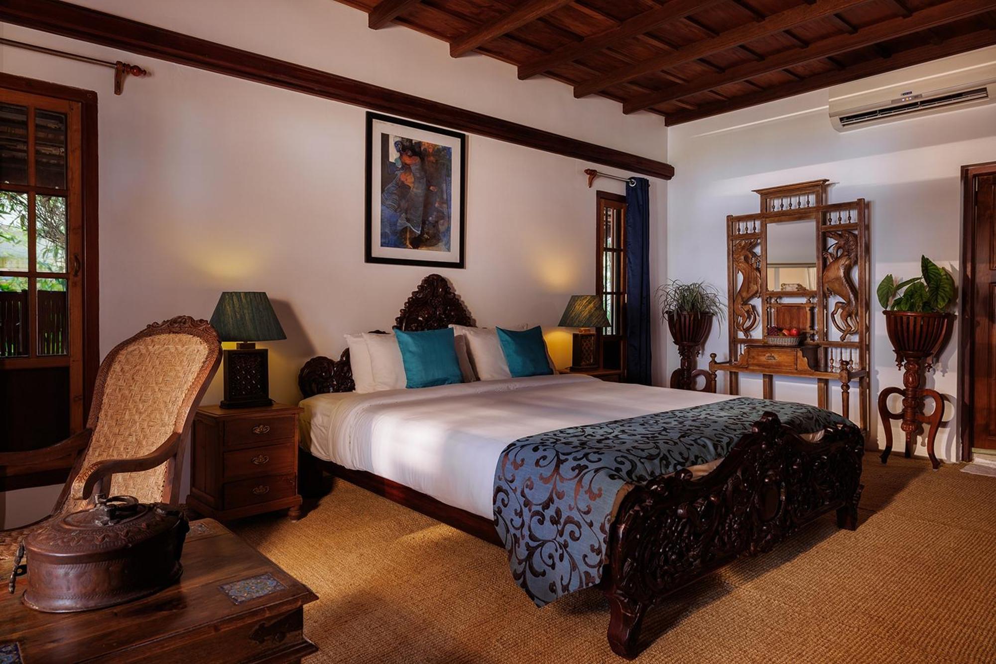 Blusalzz Villa - Muhamma, Alleppey - Kerala アーラップーザ県 エクステリア 写真
