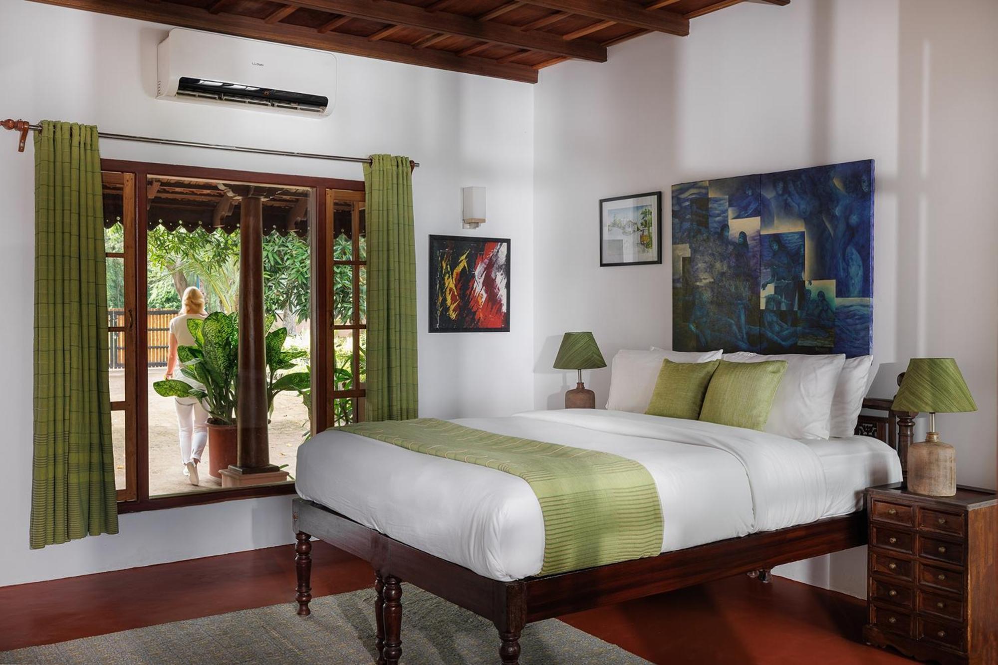 Blusalzz Villa - Muhamma, Alleppey - Kerala アーラップーザ県 エクステリア 写真