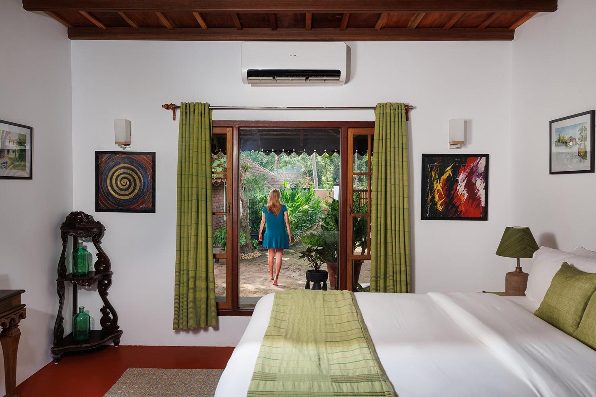 Blusalzz Villa - Muhamma, Alleppey - Kerala アーラップーザ県 エクステリア 写真