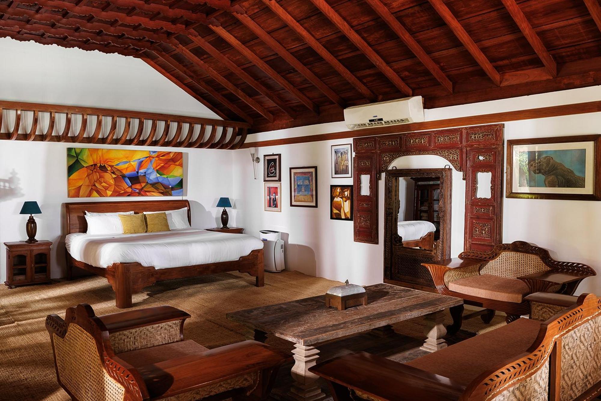 Blusalzz Villa - Muhamma, Alleppey - Kerala アーラップーザ県 エクステリア 写真