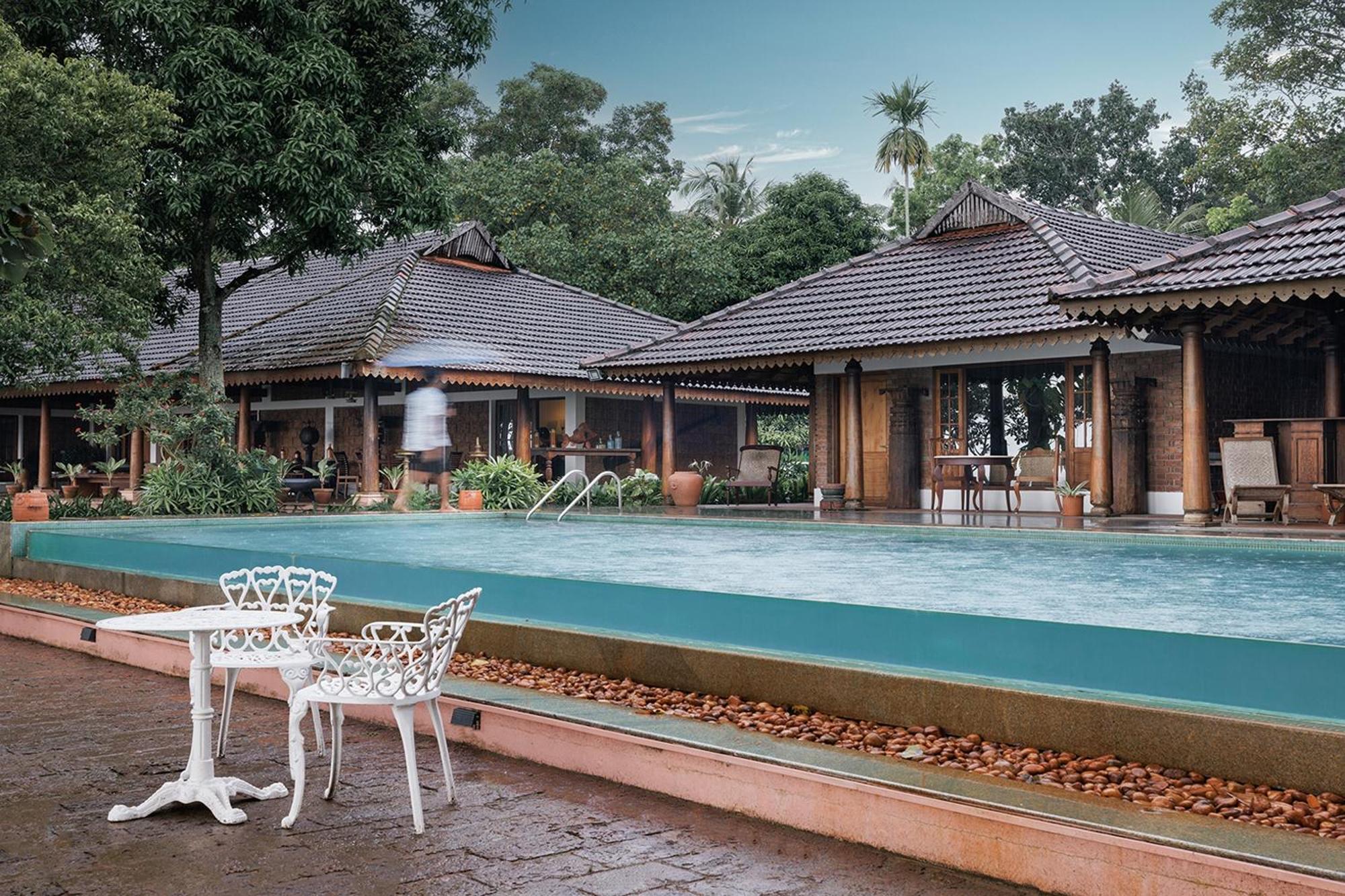 Blusalzz Villa - Muhamma, Alleppey - Kerala アーラップーザ県 エクステリア 写真