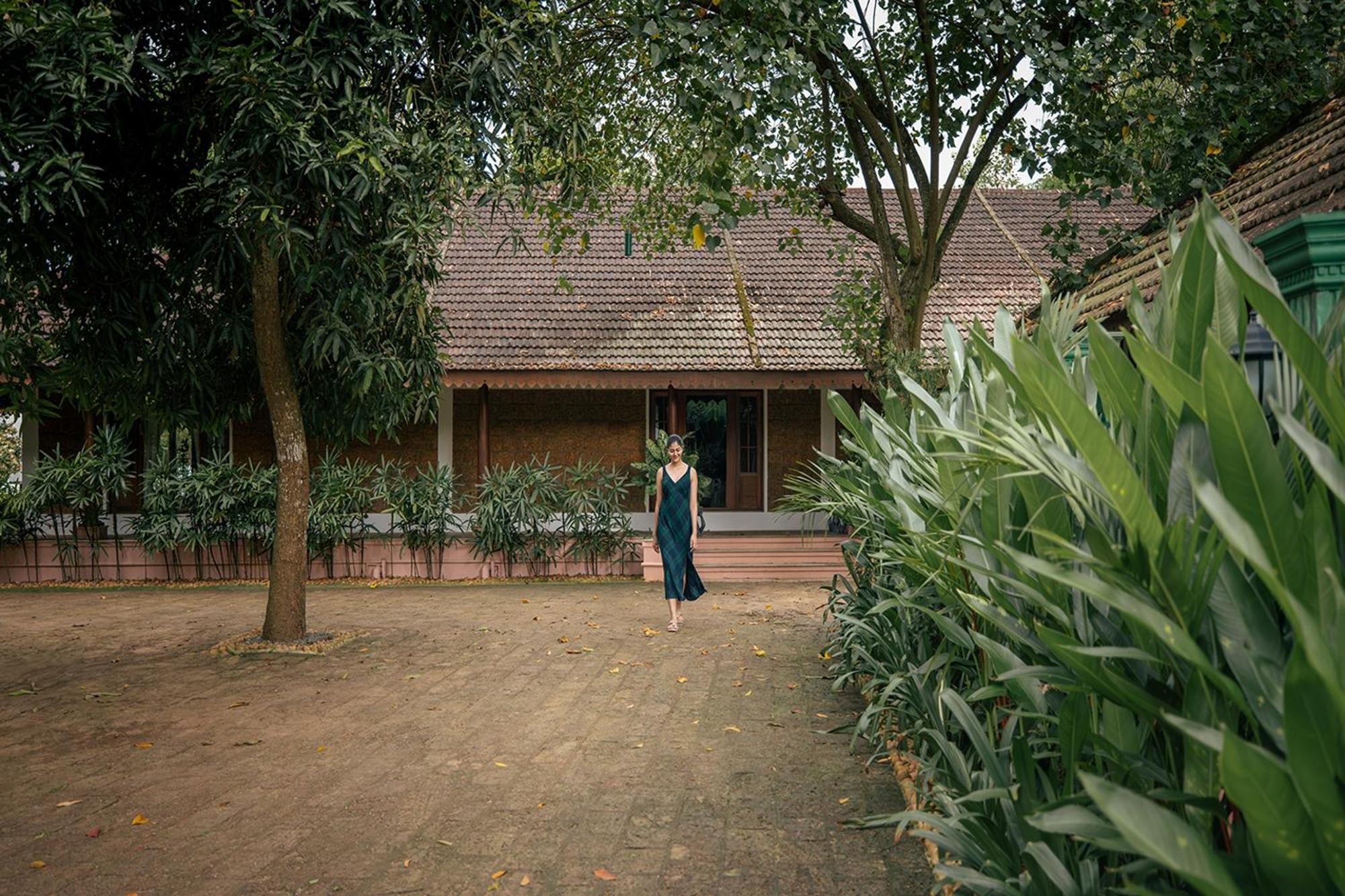 Blusalzz Villa - Muhamma, Alleppey - Kerala アーラップーザ県 エクステリア 写真
