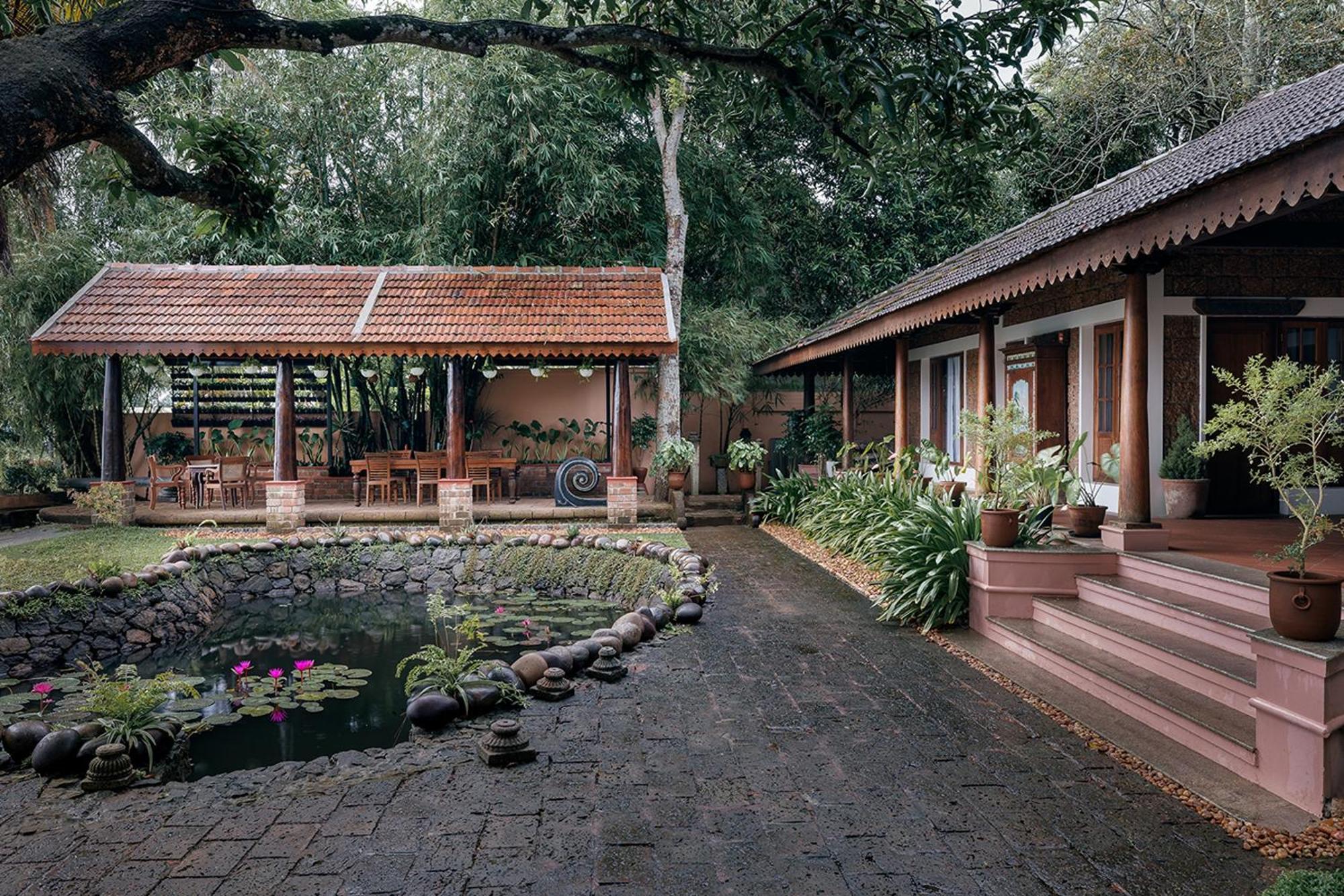 Blusalzz Villa - Muhamma, Alleppey - Kerala アーラップーザ県 エクステリア 写真