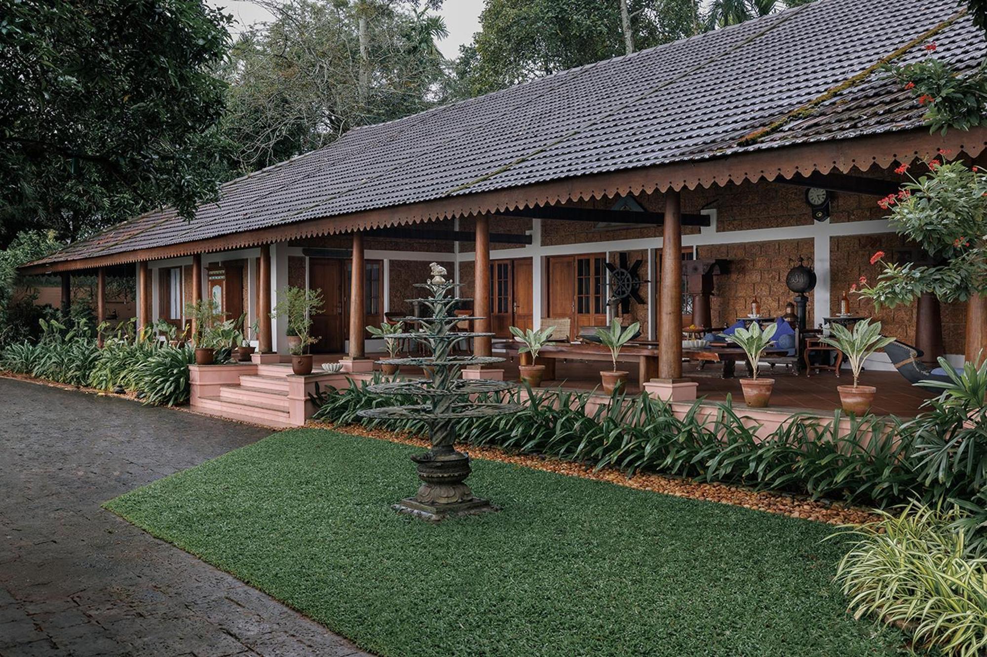 Blusalzz Villa - Muhamma, Alleppey - Kerala アーラップーザ県 エクステリア 写真